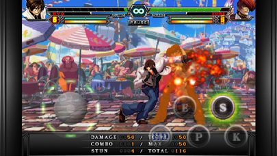 THE KING OF FIGHTERS-i 2012(F)