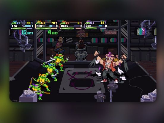 TMNT: Shredder's Revenge