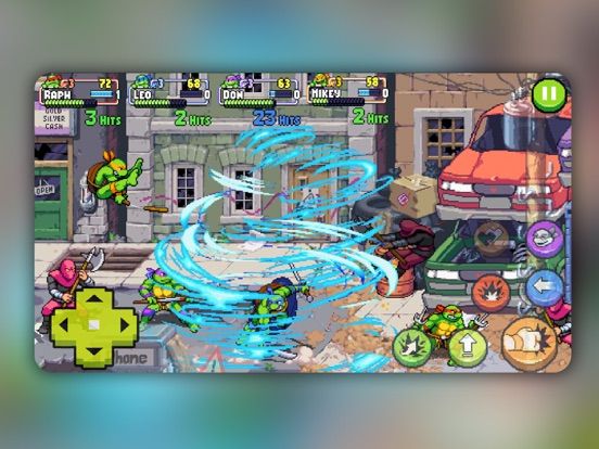 TMNT: Shredder's Revenge
