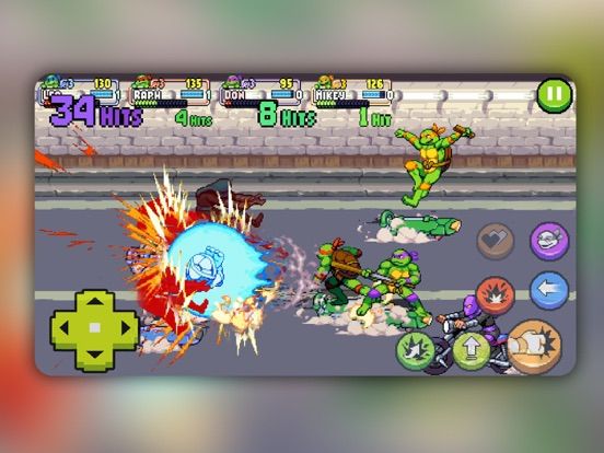 TMNT: Shredder's Revenge