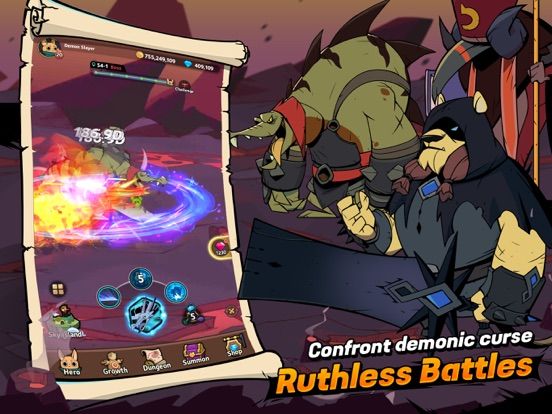 Tailed Demon Slayer: RISE