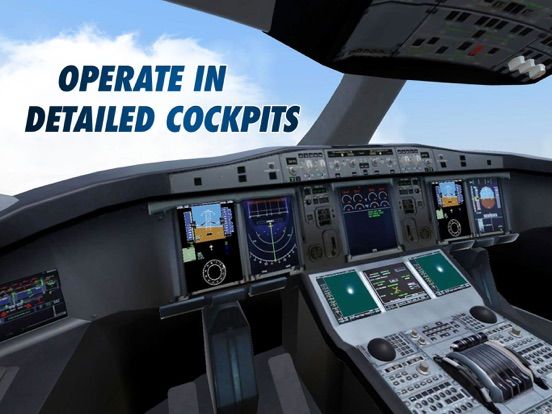 Take Off - The Flight Simulator