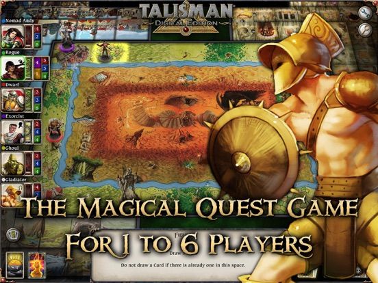 Talisman: Digital Edition