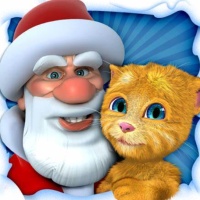  Talking Santa for iPad HD v1.0 IPA Talking Santa for iPad