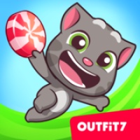 Talking Tom Candy Run