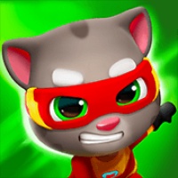 Talking Tom Hero Dash