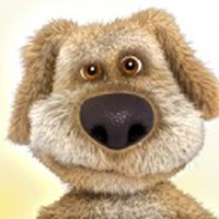 Talking Ben the Dog
