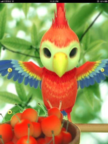 Talking Polly the Parrot HD Free