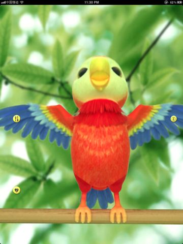 Talking Polly the Parrot HD Free