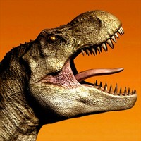 Talking Rex the Dinosaur