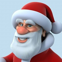 Talking Santa for iPad HD