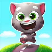 Talking Tom Gold Run