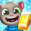 Talking Tom Gold Run