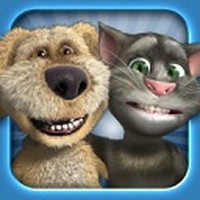 Talking Tom News for iPad