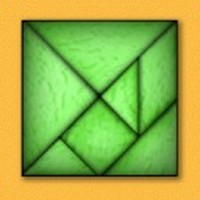 TanZen Free - Relaxing tangram puzzles