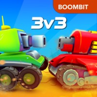 Tanks a Lot: 3v3 Tank Battles