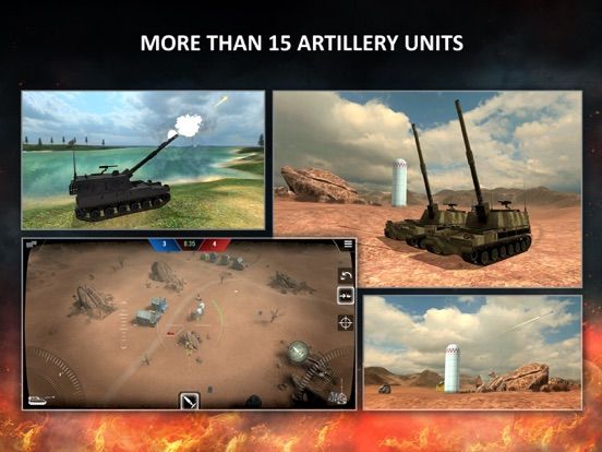 Tanktastic - 3D Tanks Online