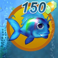 Tap Fish - 150 Fishbucks