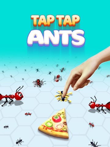 Tap Tap Ants Free ÃÂÂ“ Best Ant Smasher Game