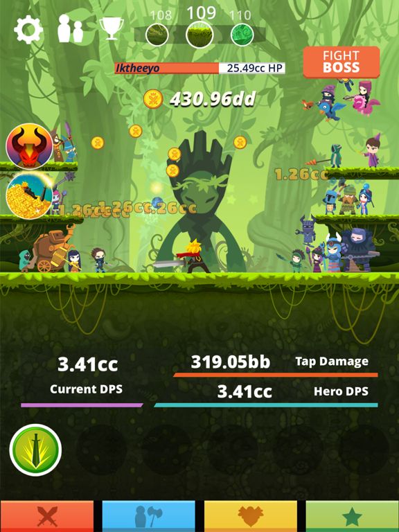Tap Titans