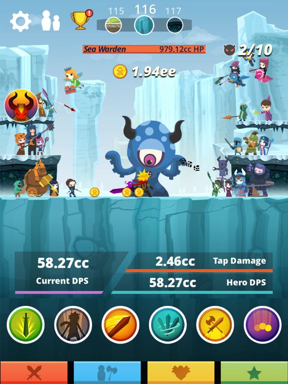 Tap Titans