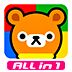 Tappi Bear All in 1