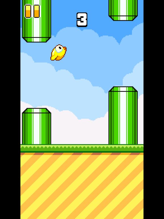 Tappy Bird.