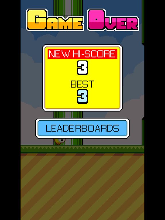 Tappy Bird.