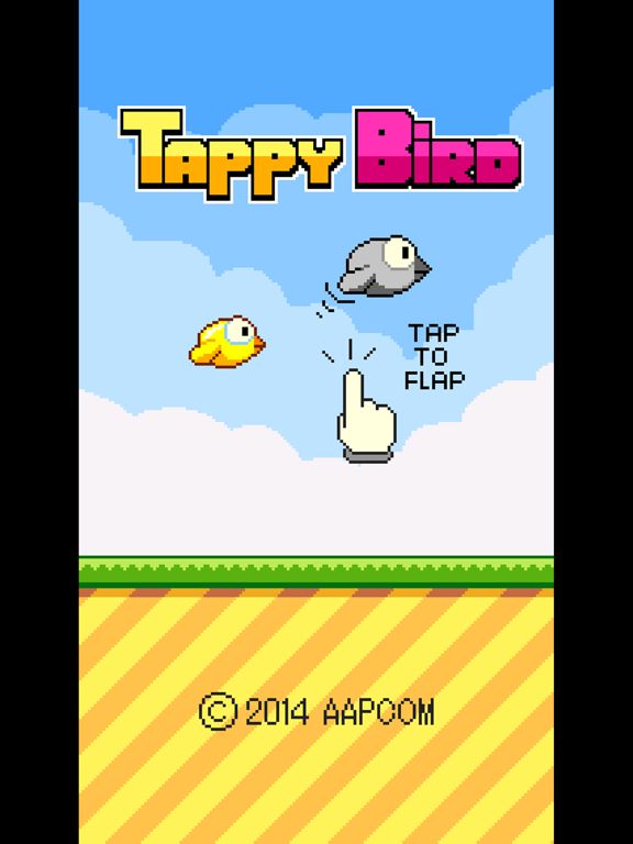 Tappy Bird.