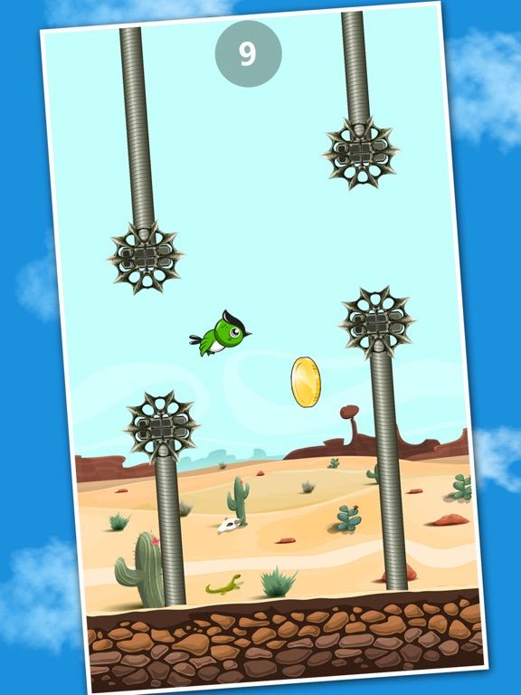 Tappy Bird 2016