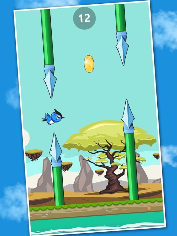 Tappy Bird 2016
