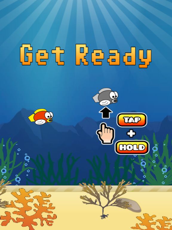 Tappy Fish - A Tappy Friend