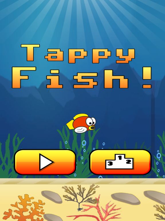 Tappy Fish - A Tappy Friend