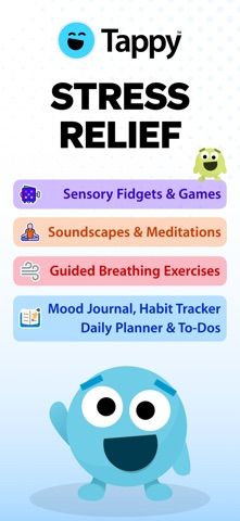 Tappy: Sensory Fidget & Focus