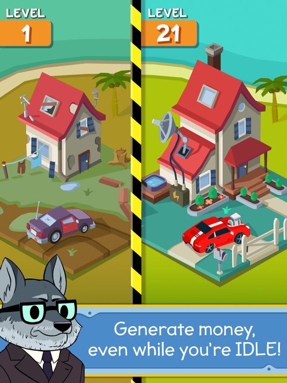 Taps to Riches
