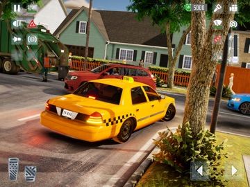 Taxi Car Simulator : EVO