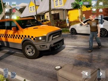 Taxi Car Simulator : EVO