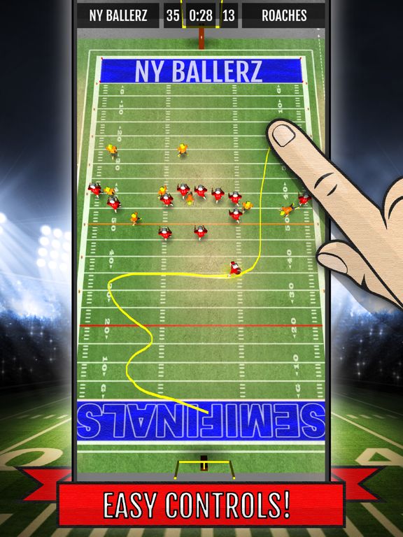 Ted Ginn: Kick Return
