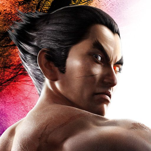 Tekken Card Tournament