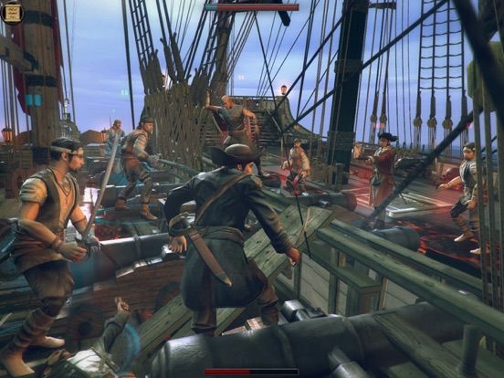 Tempest: Pirate Action RPG