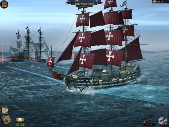 Tempest: Pirate Action RPG