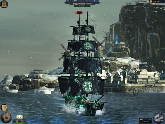 Tempest: Pirate Action RPG