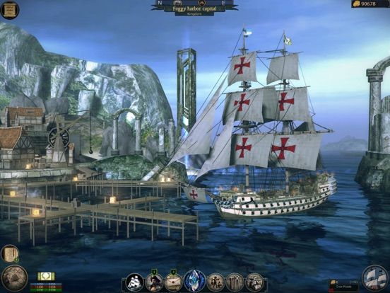 Tempest: Pirate Action RPG