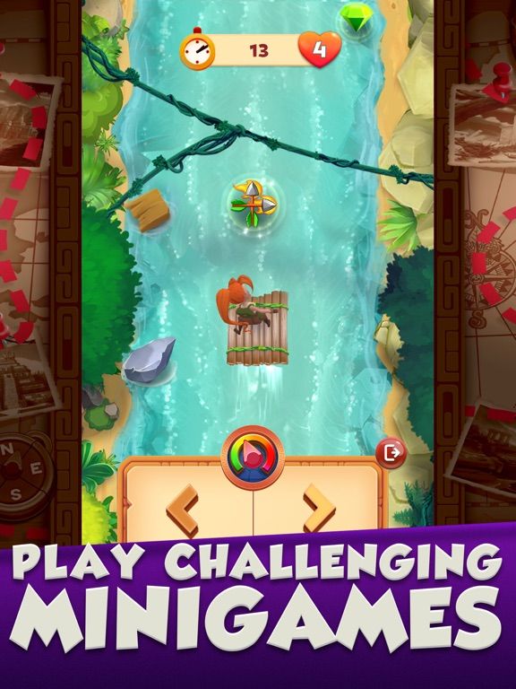 Temple Run: Puzzle Adventure