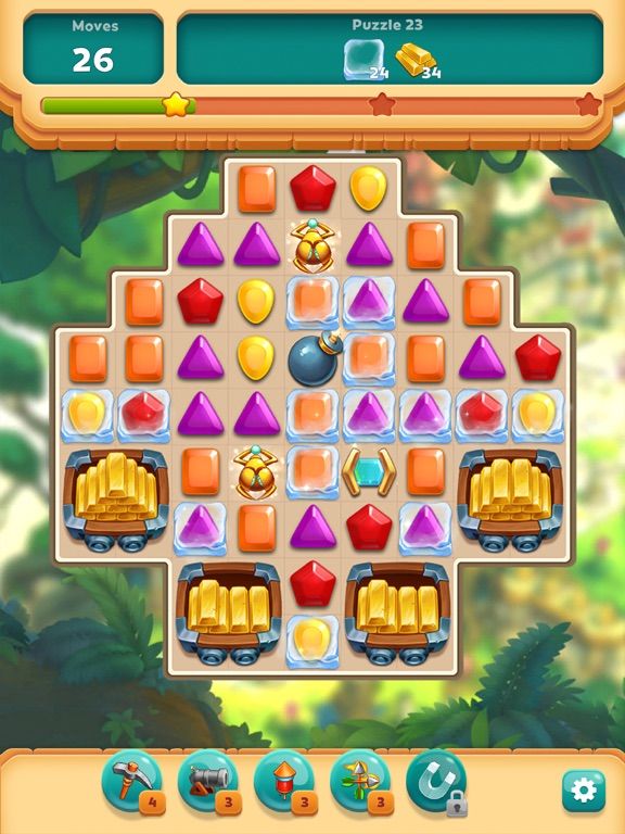 Temple Run: Puzzle Adventure
