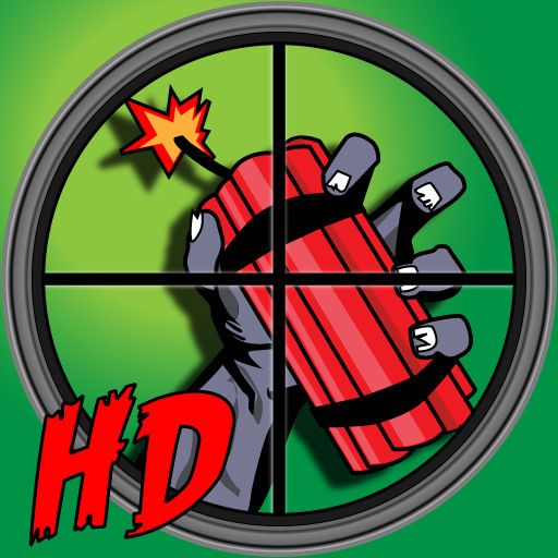 Terrorist Zombies HD!