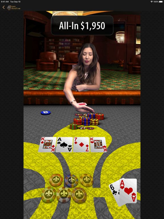 Texas Hold’em
