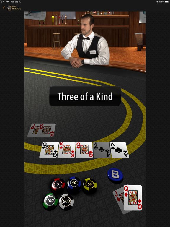 Texas Hold’em