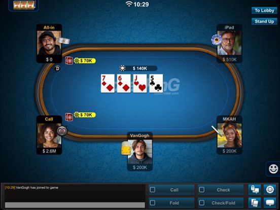 Texas Holdem Poker