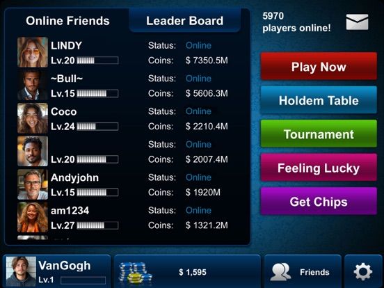 Texas Holdem Poker